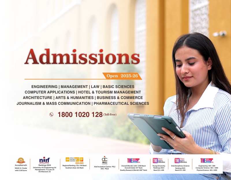 Manipal University Jaipur